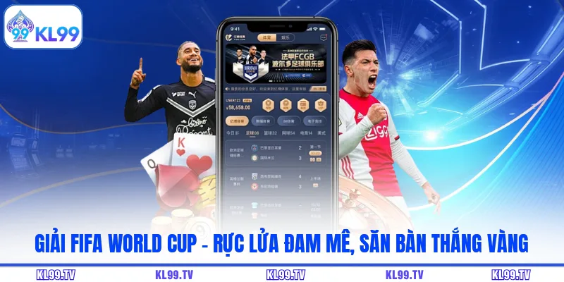 Giải FIFA World Cup - Rực Lửa Đam Mê, Săn Bàn Thắng Vàng