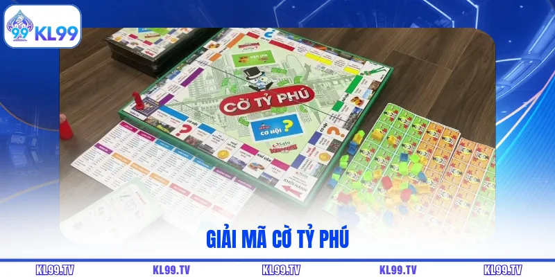 Giải mã cờ tỷ phú