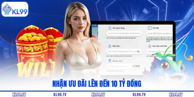 Nhận ưu đãi lên đến 10 tỷ đồng