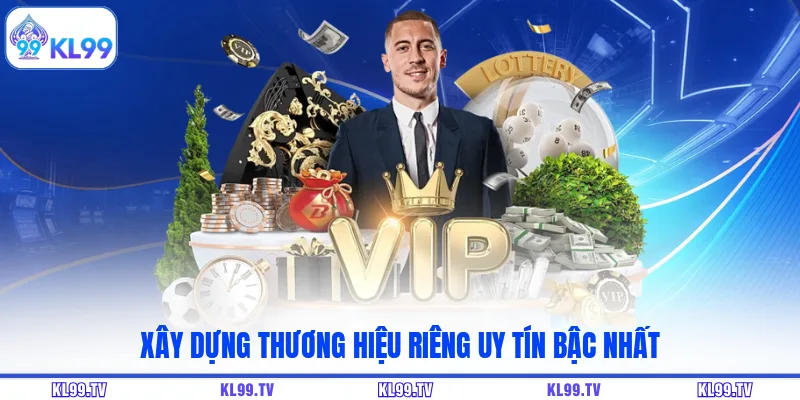 Xây dựng thương hiệu riêng uy tín bậc nhất